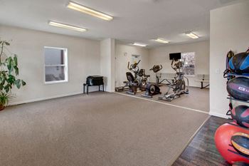 Windscape gym - Dean Weidner Real Estate 